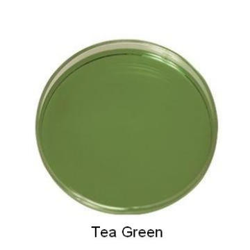 Apfelgrüner Lebensmittelfarbstoff Synthetische Lebensmittelfarbe Dunkelgrün Hellgrün